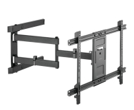 LogiLink Uchwyt ścienny do TV, 37-80cali, max 50kg - 1584134 - zdjęcie 1